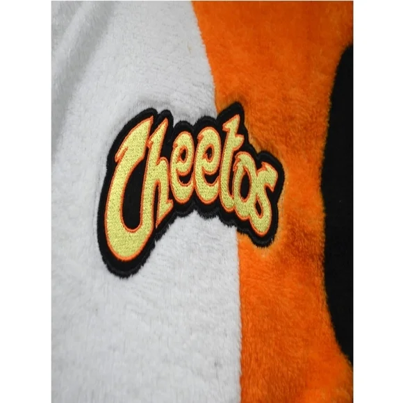 Adult XL Cheetos Chester Cheetah Kigarumi Onesie union suit pajamas - Picture 2 of 3